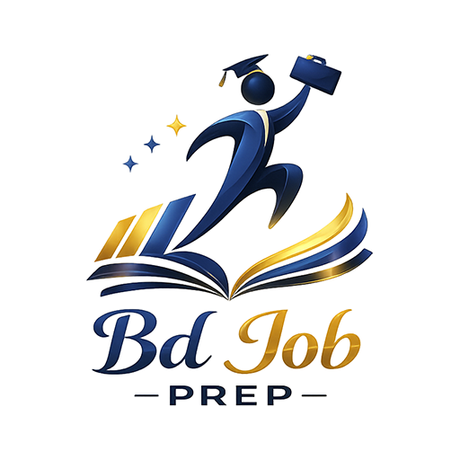 BdJobPrep Logo
