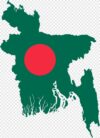 bangladesh map icon
