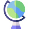 Geography Icon